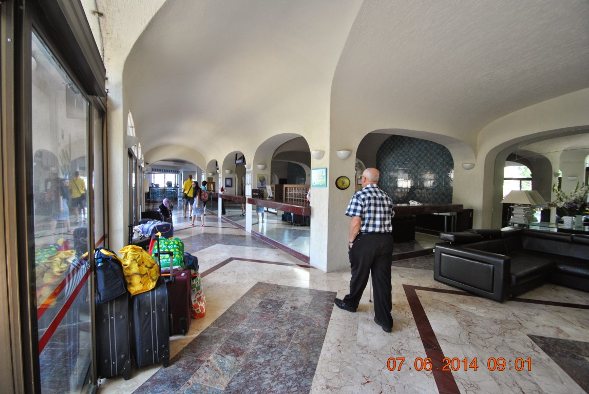 imagini hotel IMBAT KUSADASI